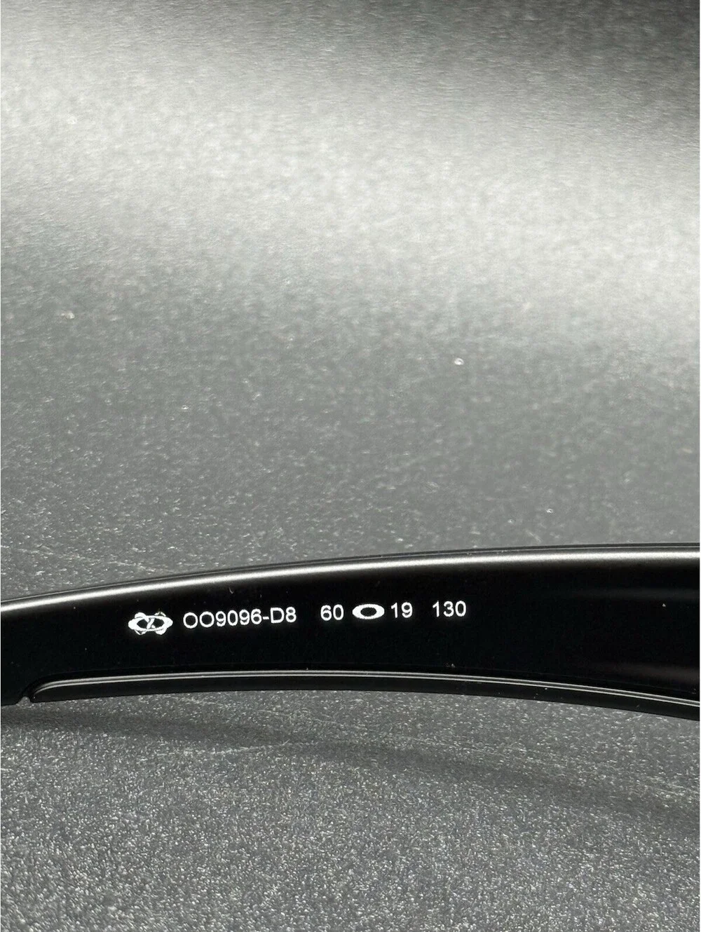 Oakley Fuel Cell Matte Black/Prizm Deep Water Polarized OO9096-D8
